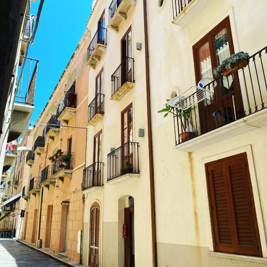Galli Beach House Sicily Apartamento Trapani Exterior foto