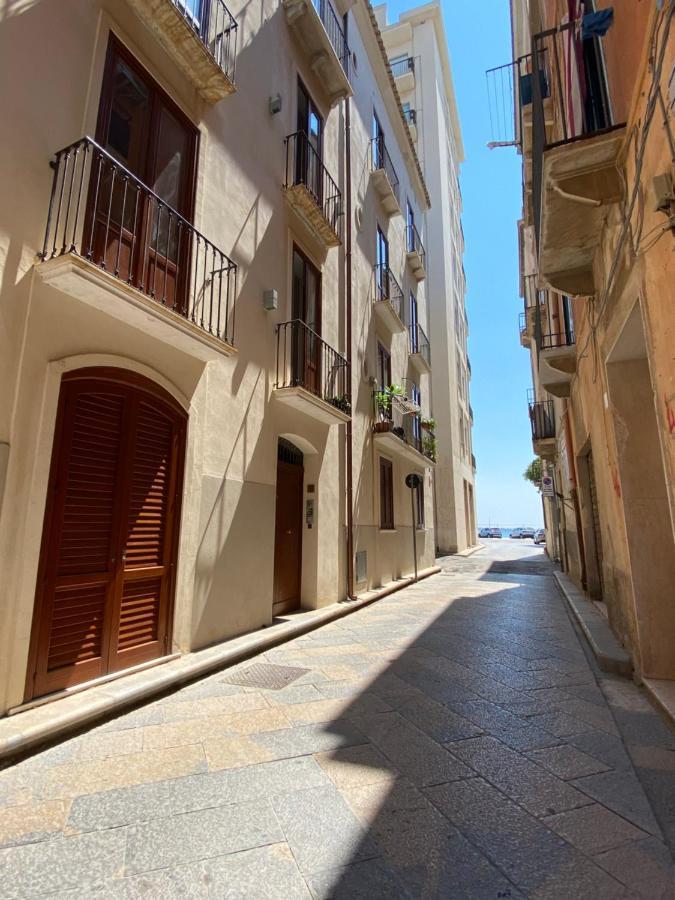 Galli Beach House Sicily Apartamento Trapani Exterior foto