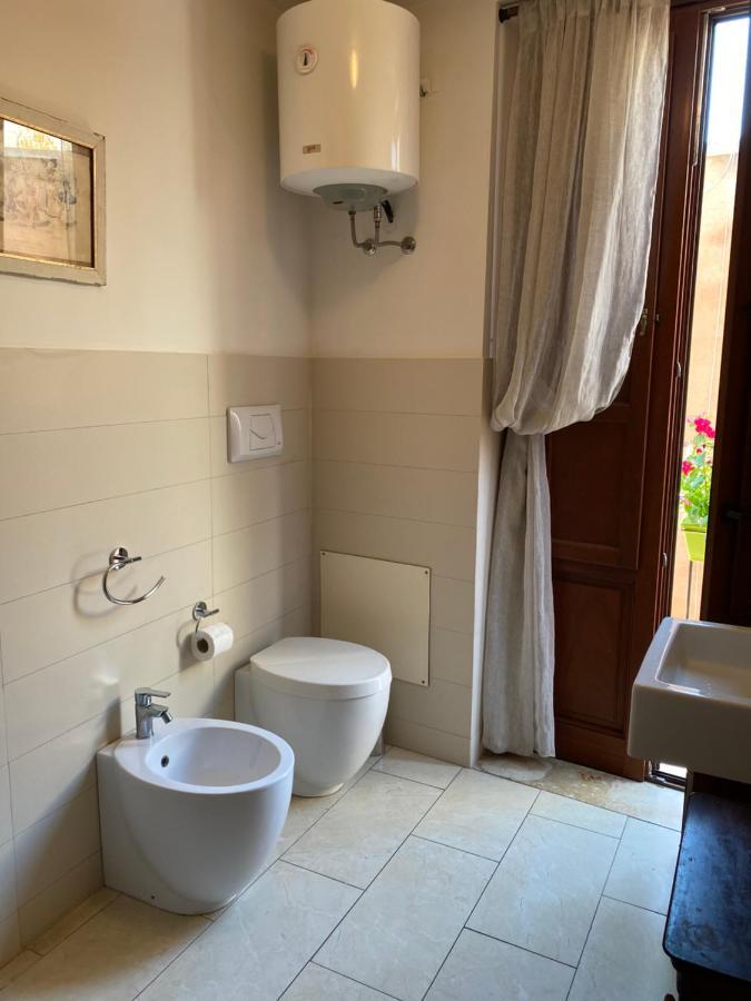 Galli Beach House Sicily Apartamento Trapani Exterior foto